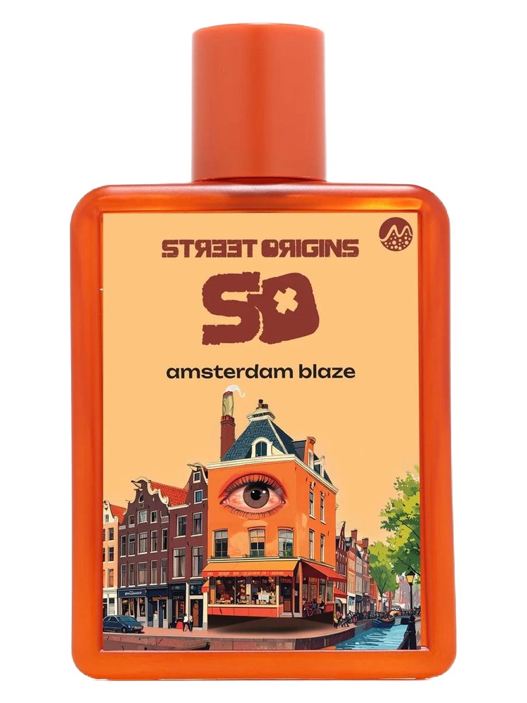 Amsterdam Blaze