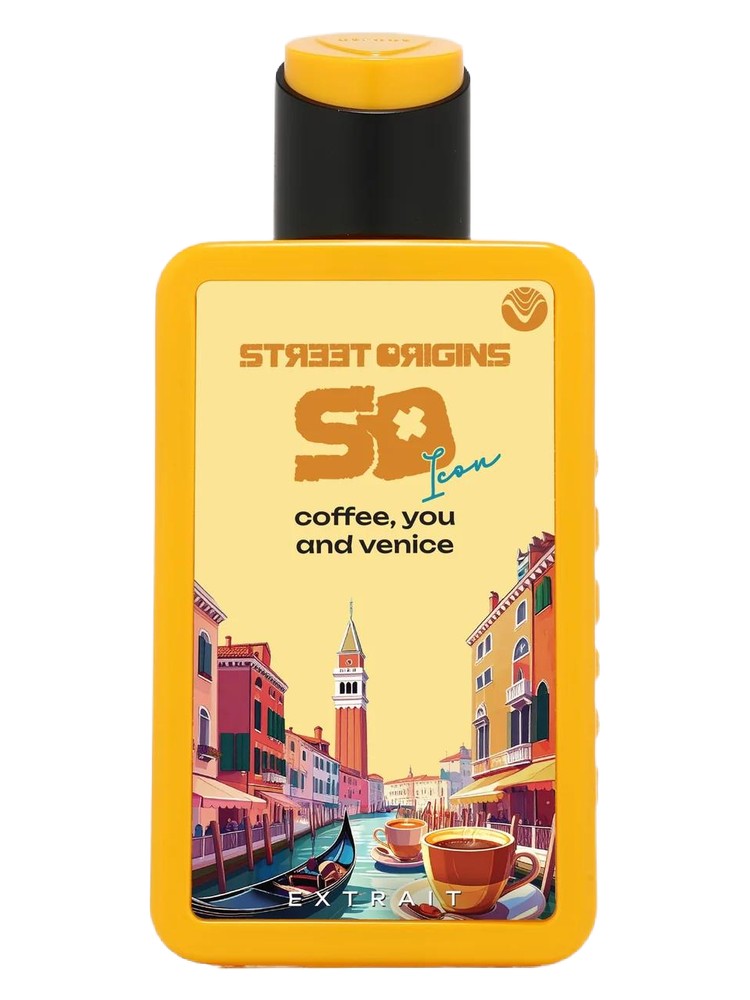 Coffee, You and Venice