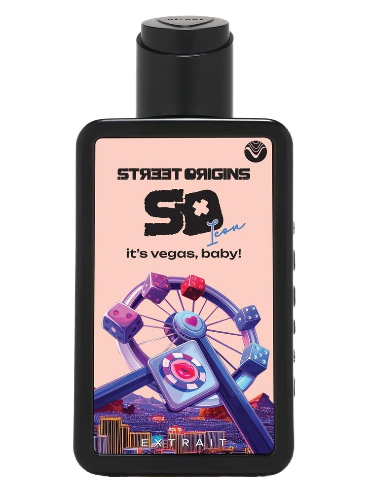 It's Vegas, Baby