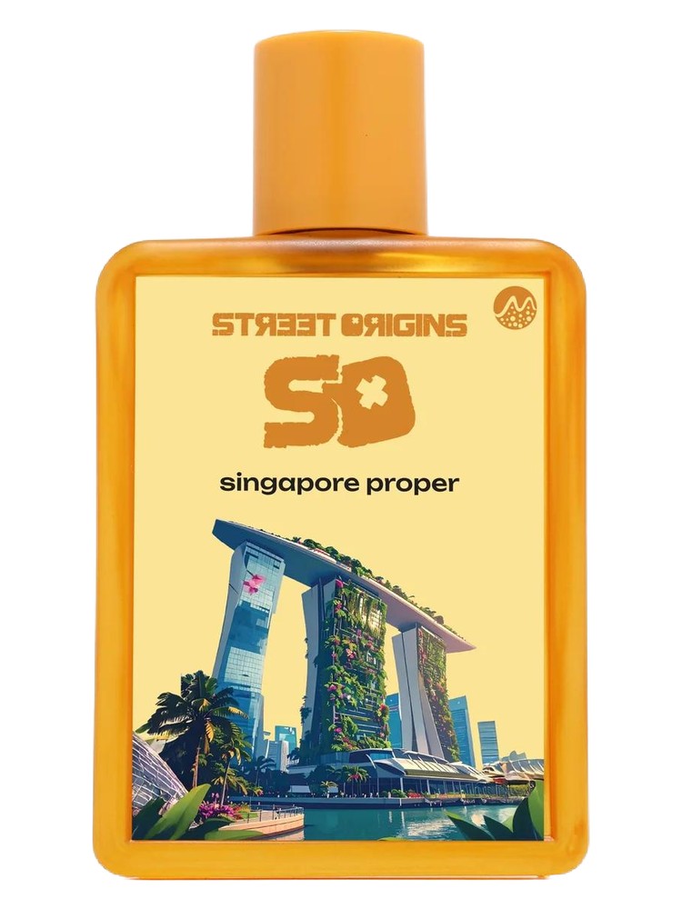 Singapore Proper