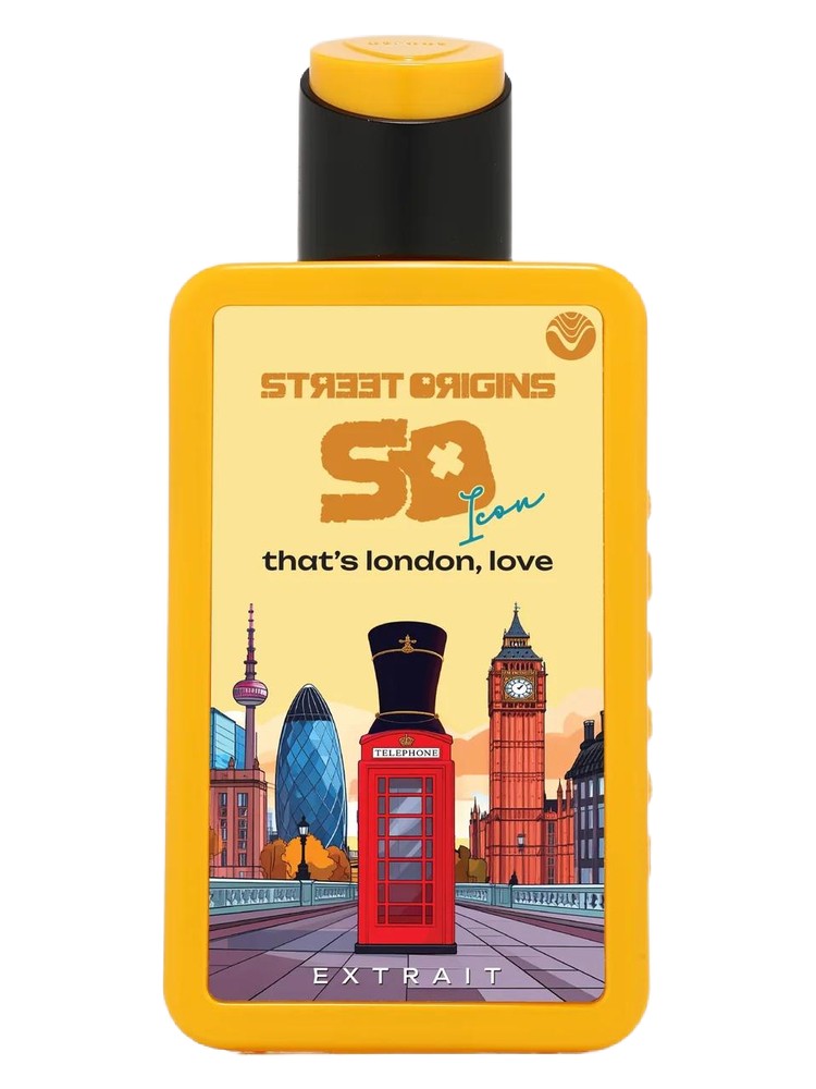 That's London, Love