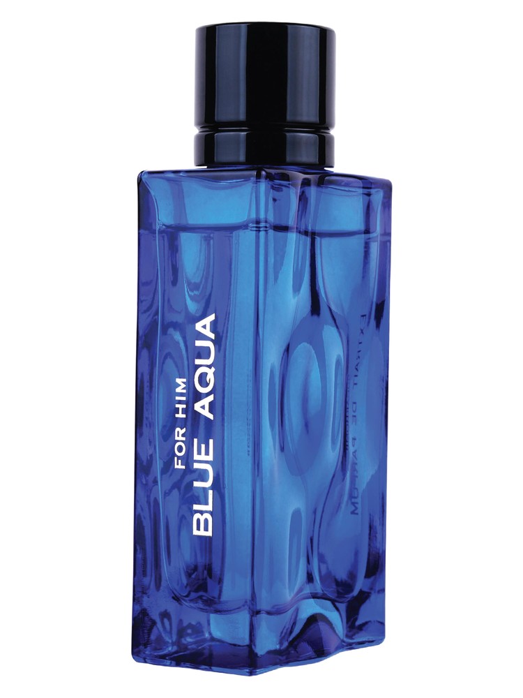 Blue Aqua