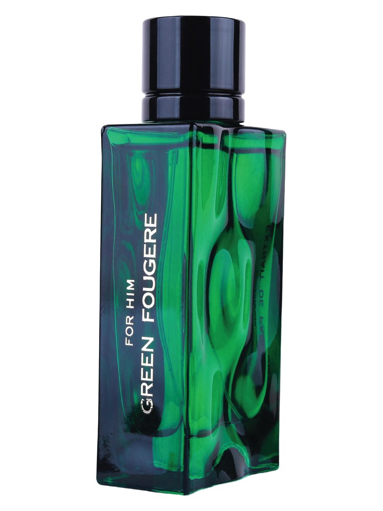 Green Fougere