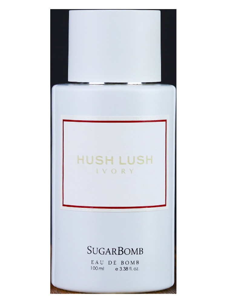Hush Lush Ivory