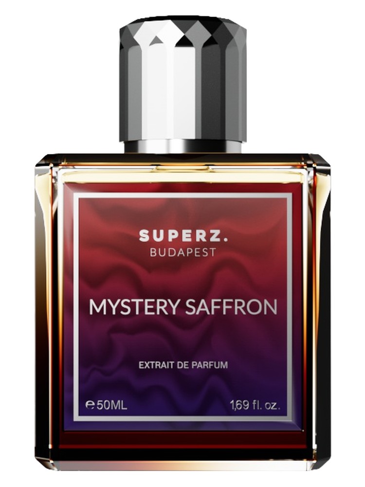 Mystery Saffron