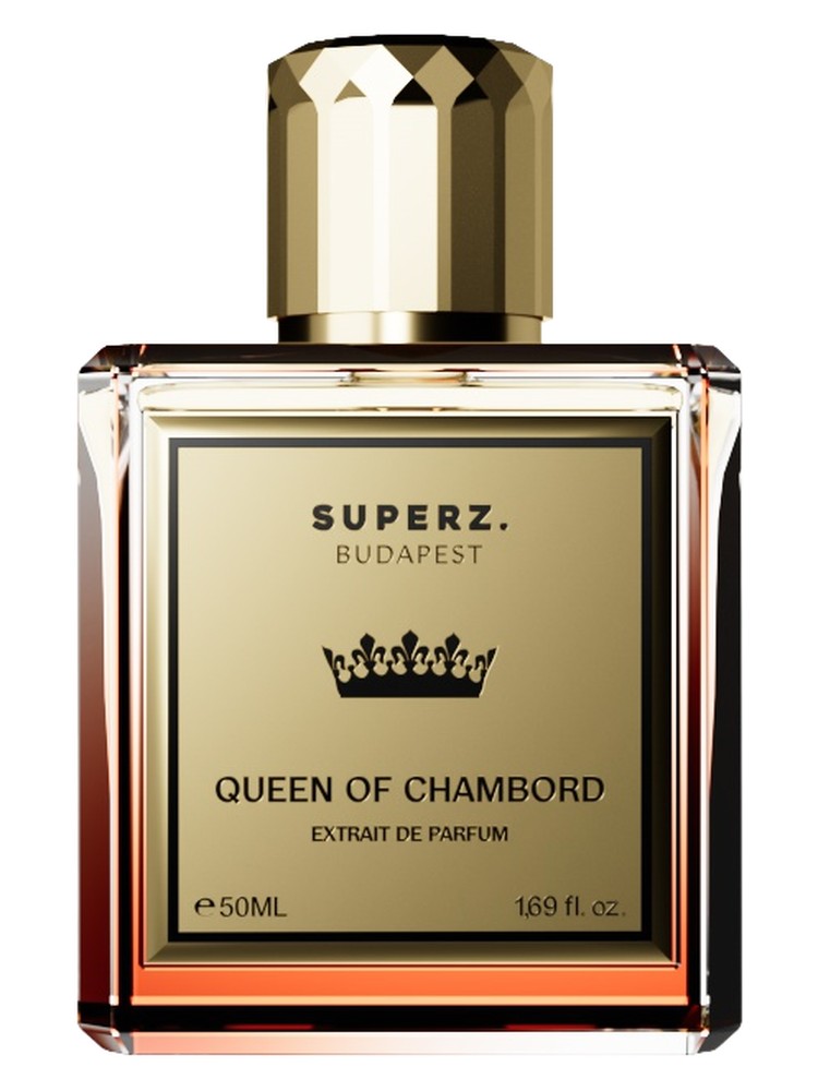 Queen of Chambord