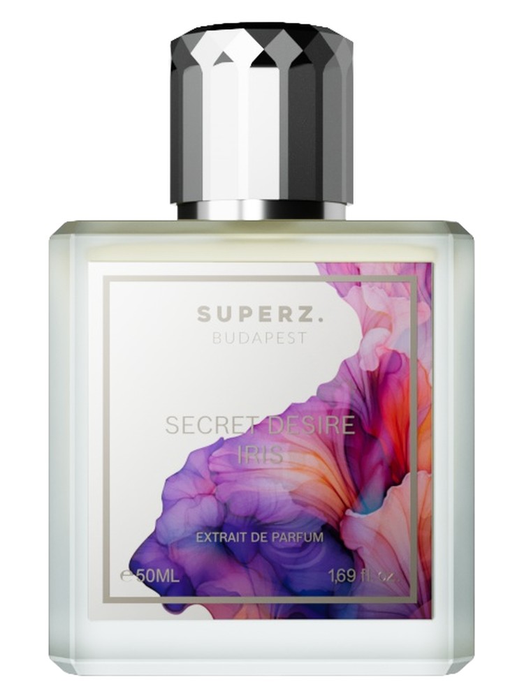 Secret Desire Iris