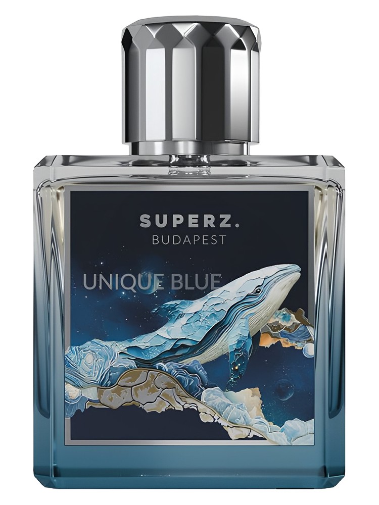Unique Blue