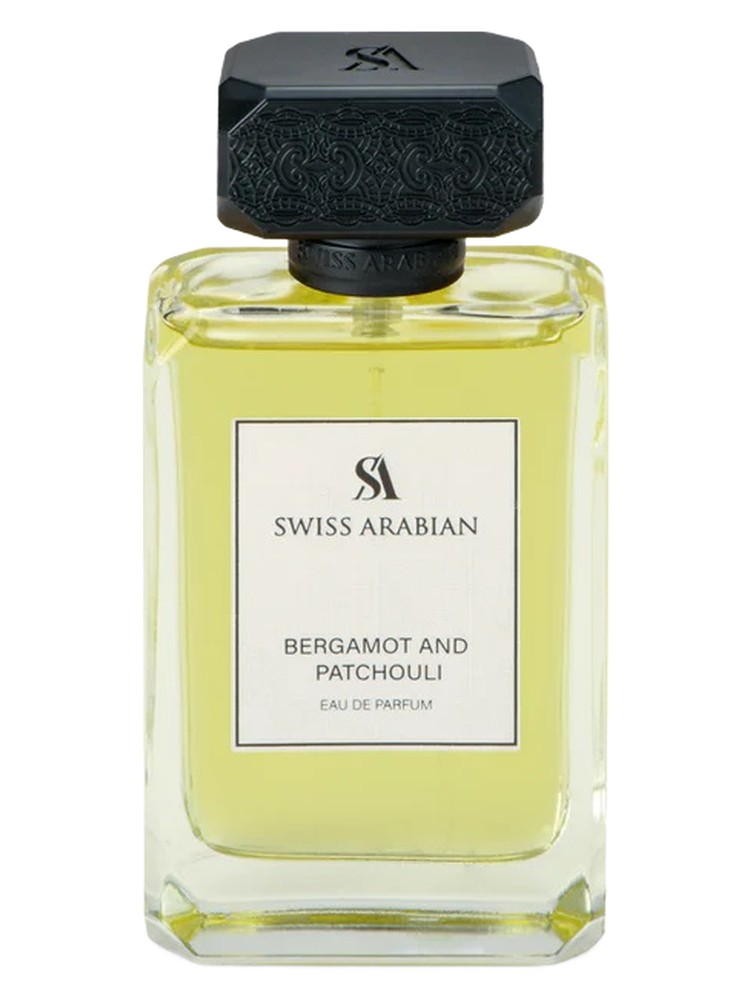 Bergamot and Patchouli