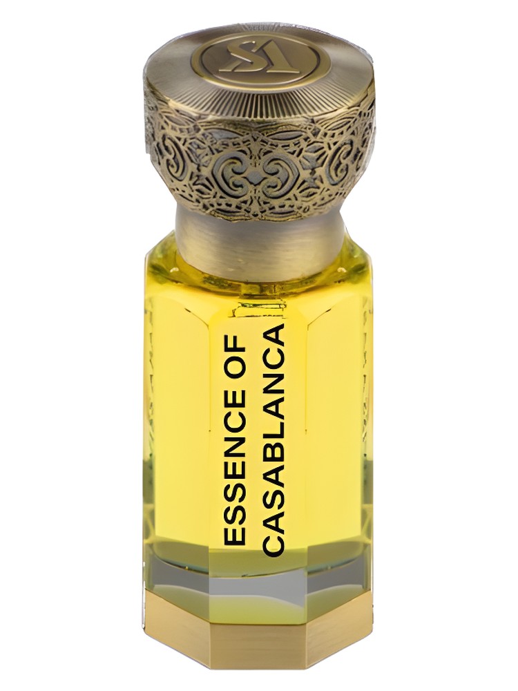 Essence Of Casablanca Oil