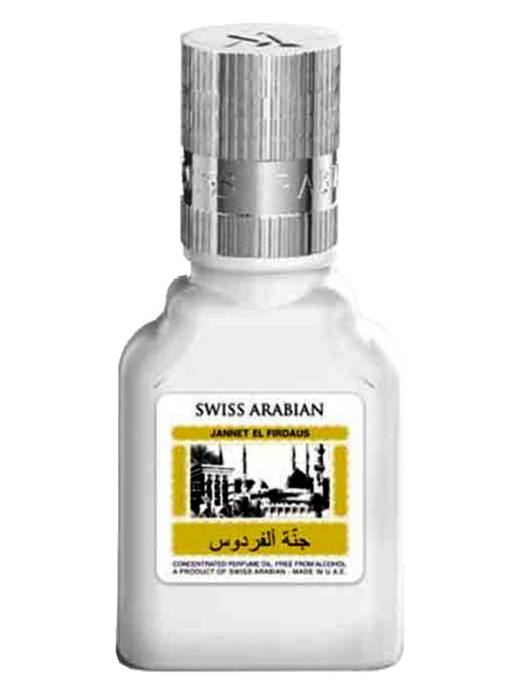 Jannet El Firdaus White