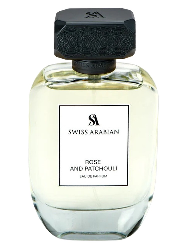 Rose and Patchouli