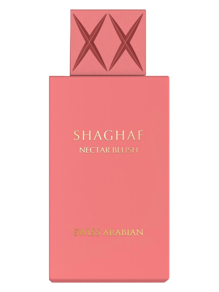 Shaghaf Nectar Blush