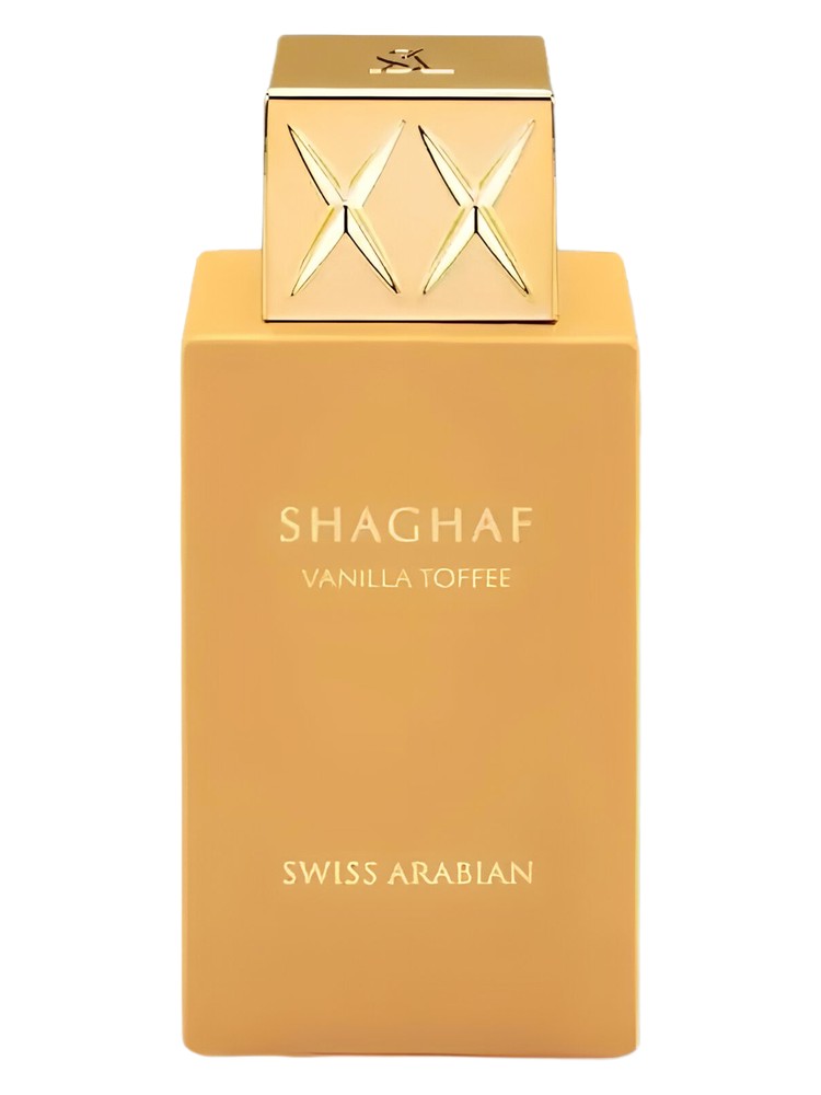 Shaghaf Vanilla Toffee