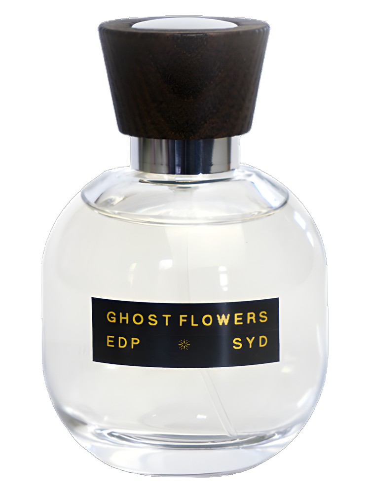 Ghost Flowers