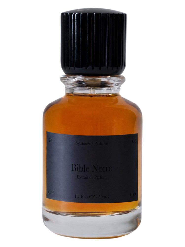 BIBLE NOIRE