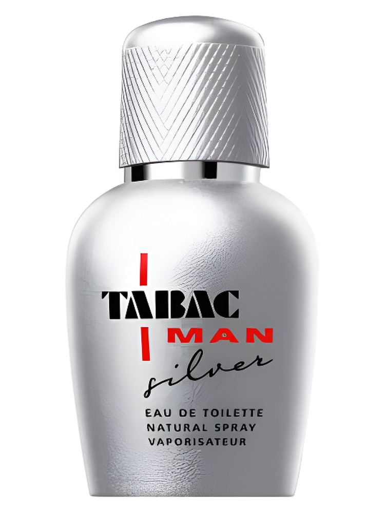 Tabac Man Silver