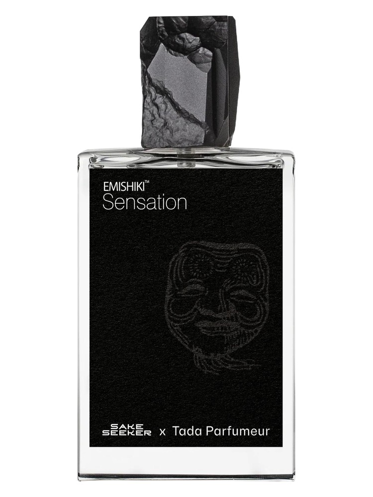 Emishiki Sensation Black