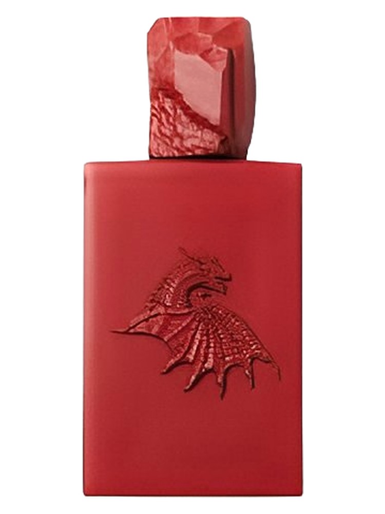 Scarlet Dragon