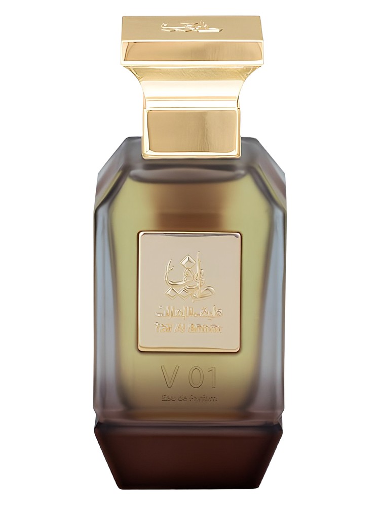 Oud and Pink Peppercorn