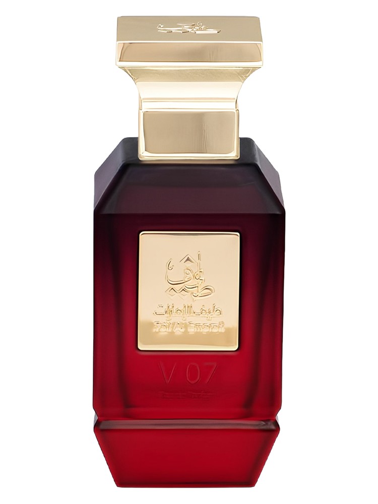 Oud and Saffron