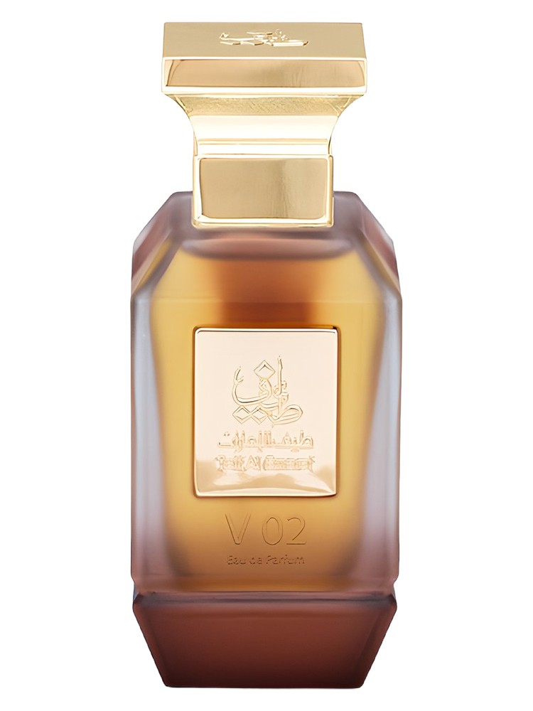 Vanilla and Oud