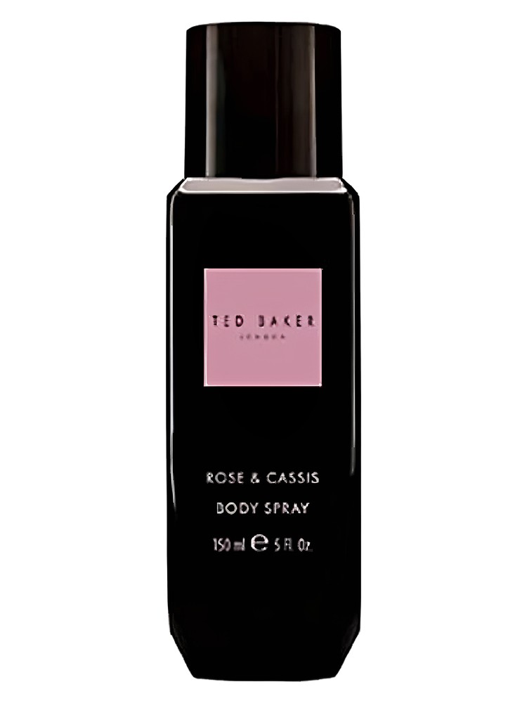 Rose & Cassis