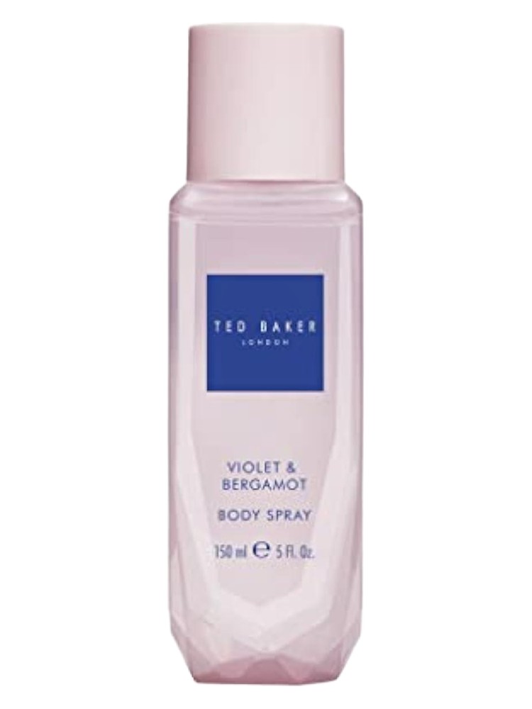 Violet & Bergamot