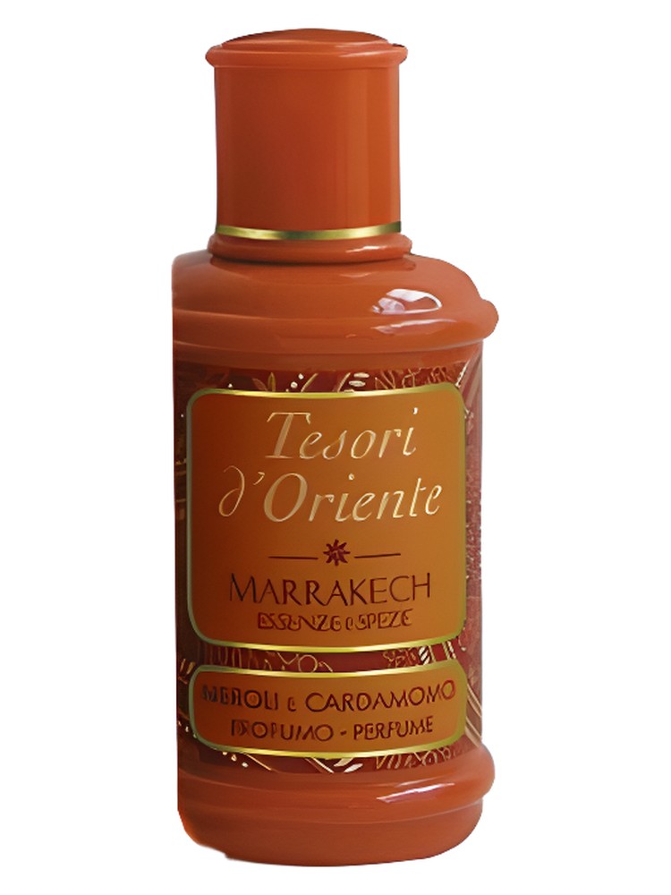 Marrakech Neroli E Cardamomo