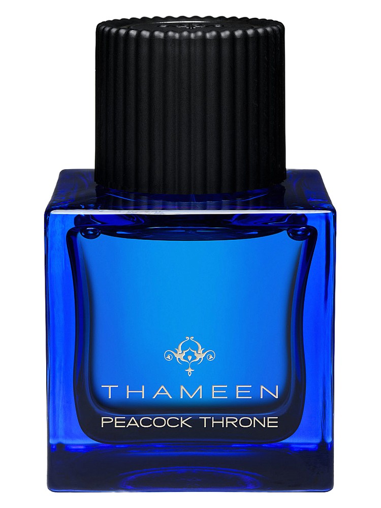 Peacock Throne