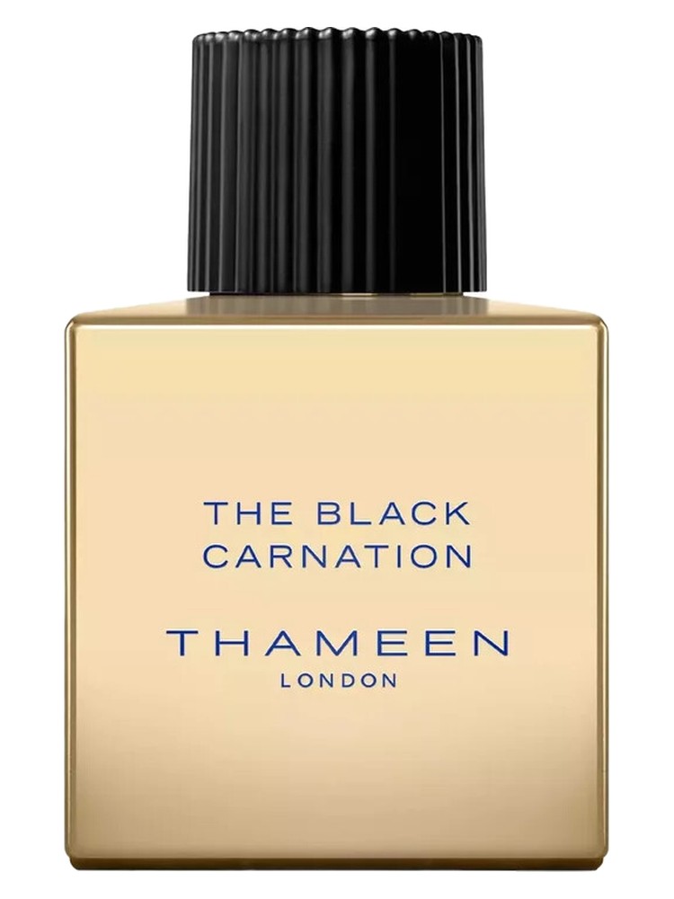The Black Carnation