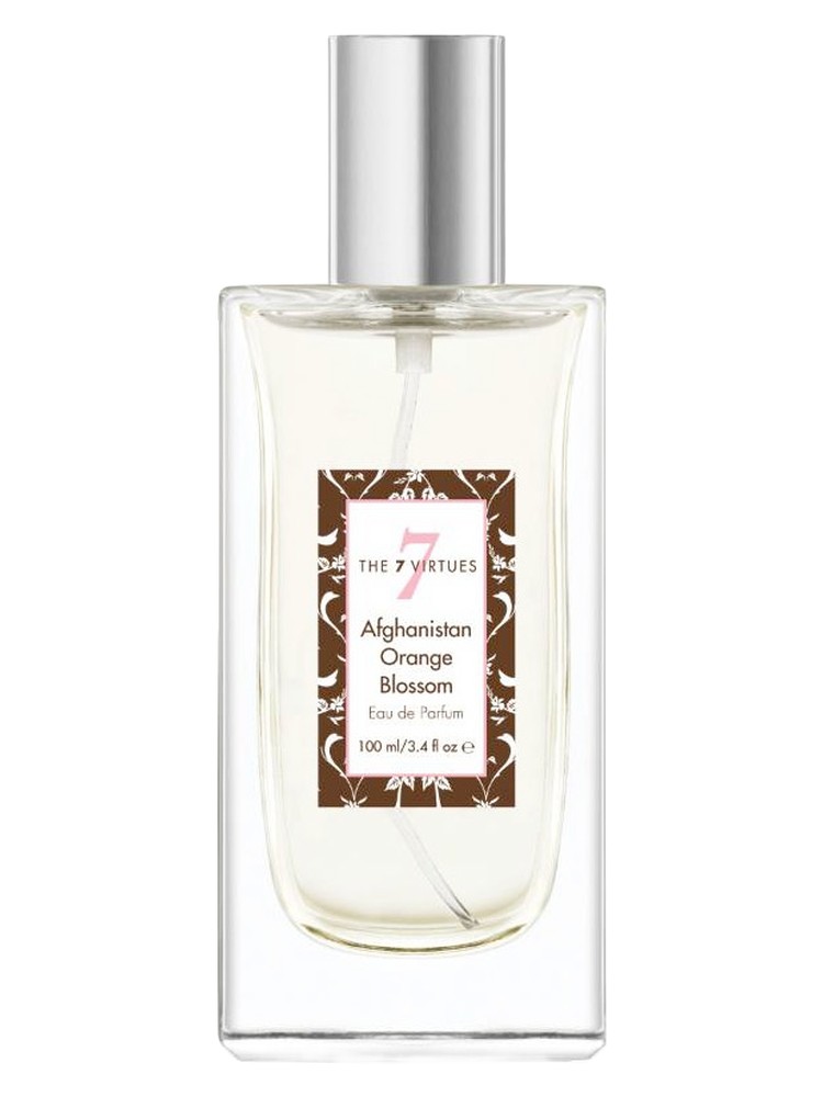 Afghanistan Orange Blossom