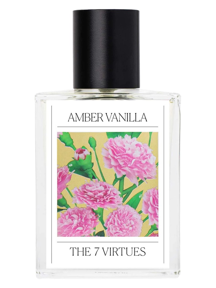 Amber Vanilla