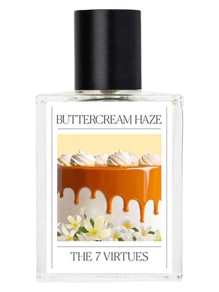 Buttercream Haze