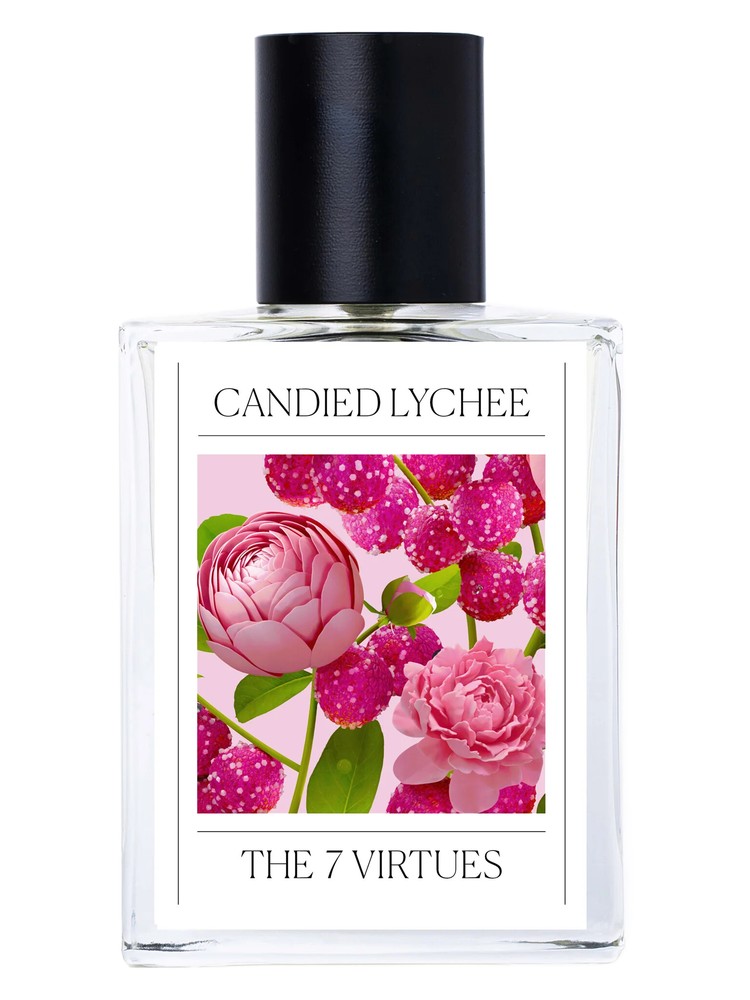 Candied Lychee