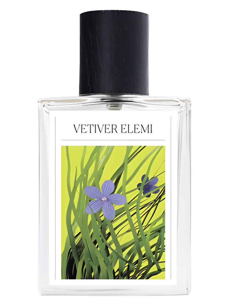 Vetiver Elemi