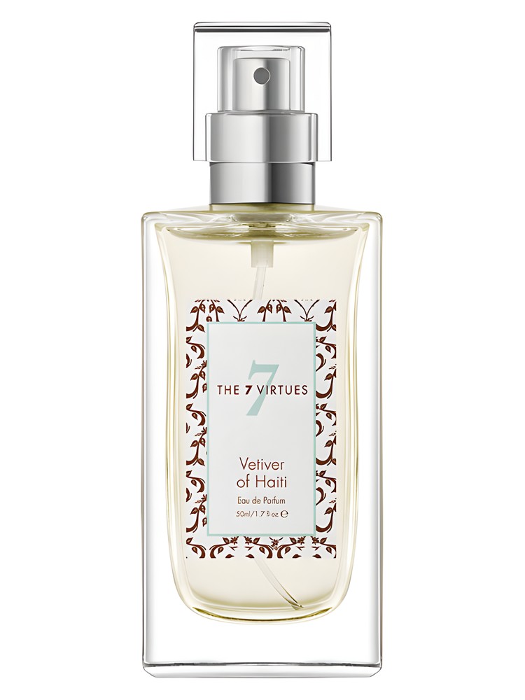 Vetiver of Haiti