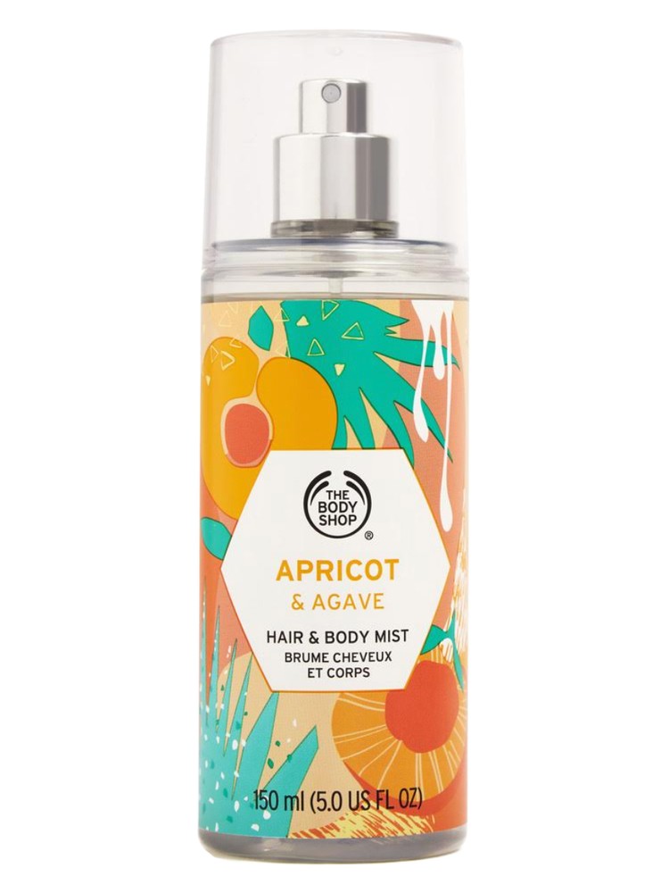 Apricot & Agave