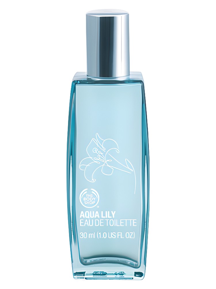 Aqua Lily 2008