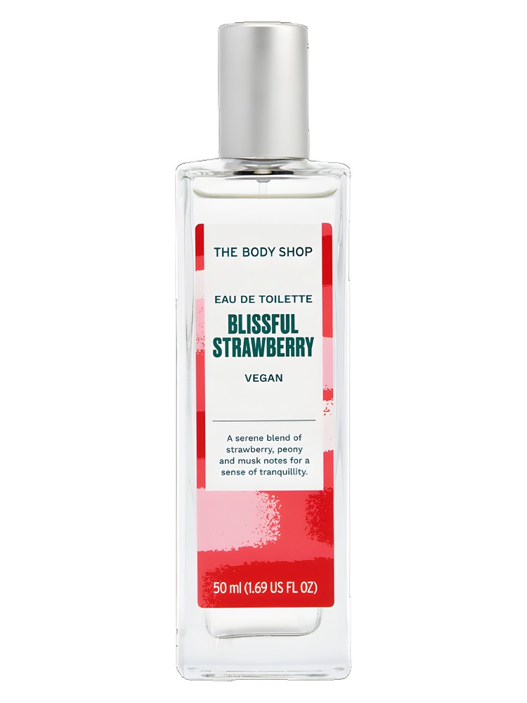 Blissful Strawberry Eau de Toilette