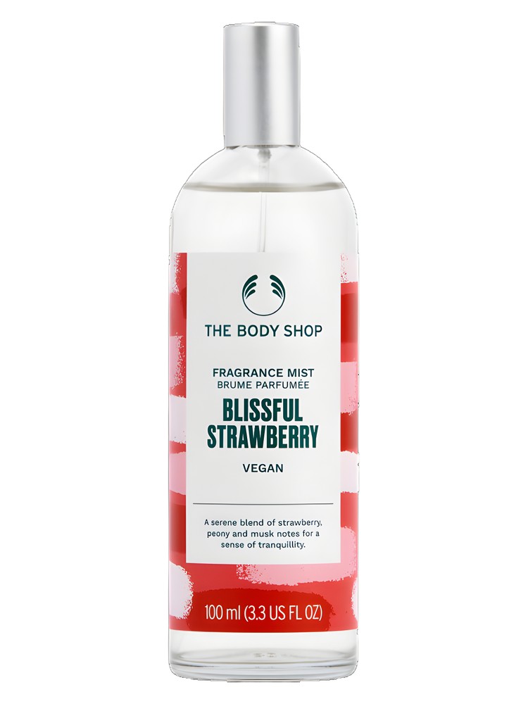 Blissful Strawberry
