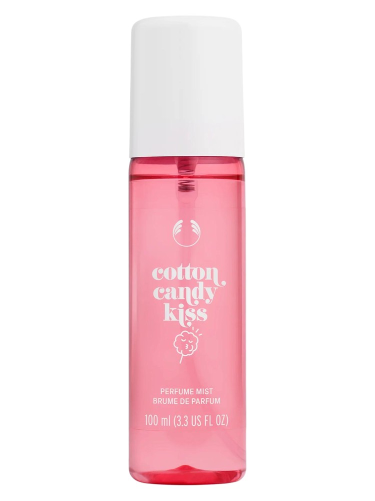 Cotton Candy Kiss