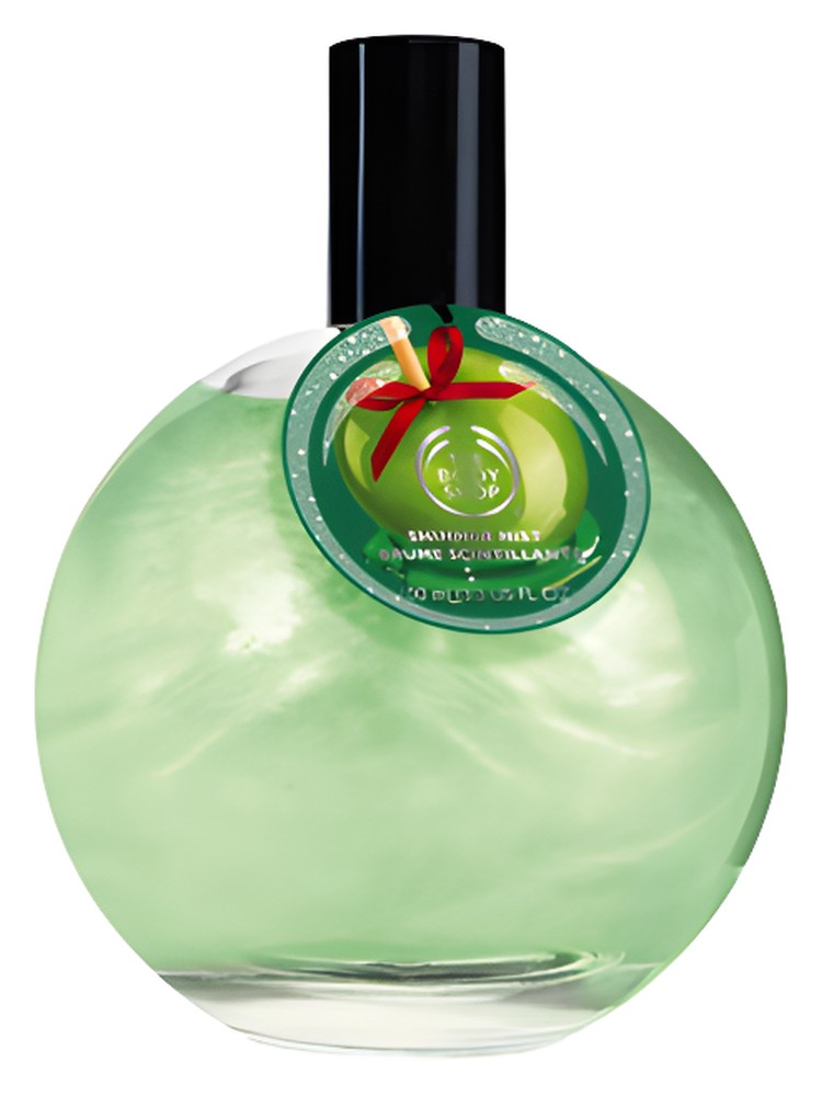 Glazed Apple Shimmer Mist