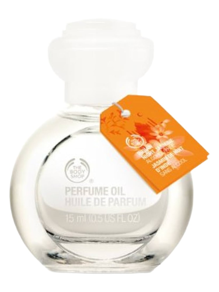 Indian Night Jasmine Perfume Oil
