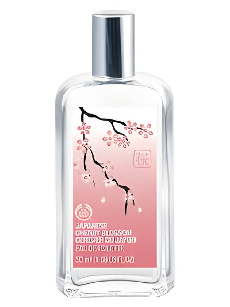 Japanese Cherry Blossom Eau de Toilette