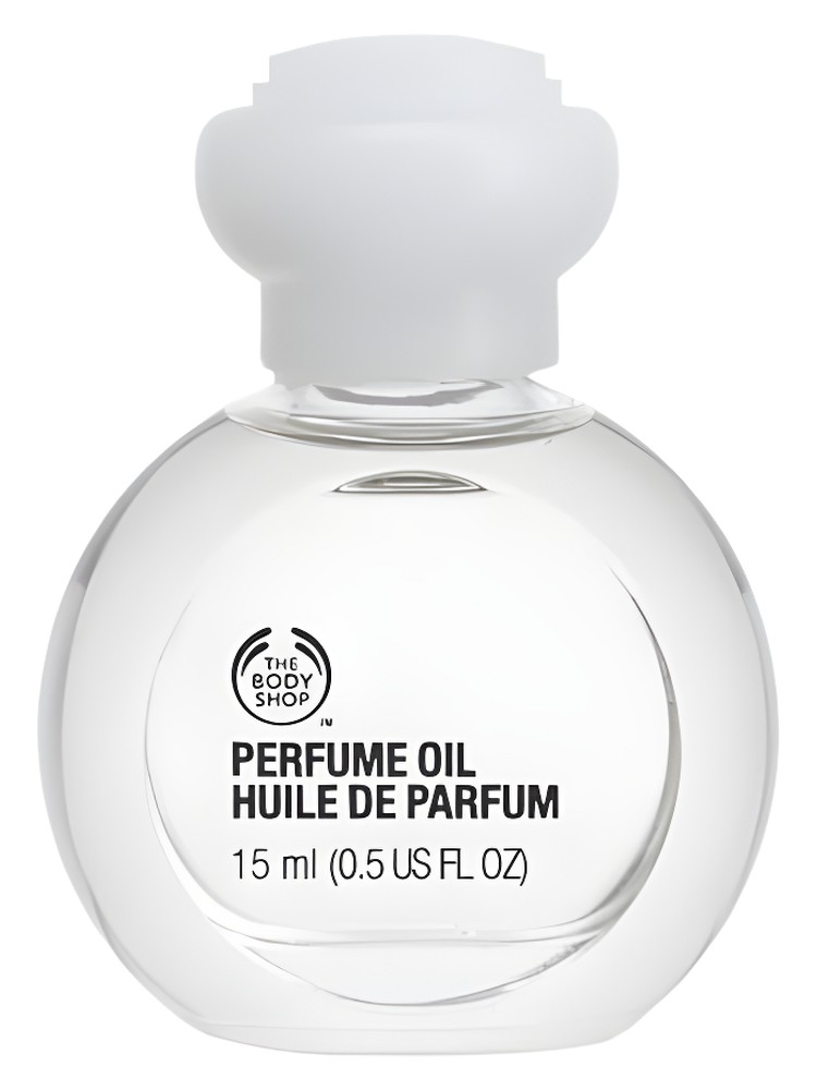 Japanese Musk Perfume Oil