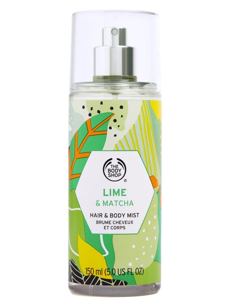 Lime & Matcha