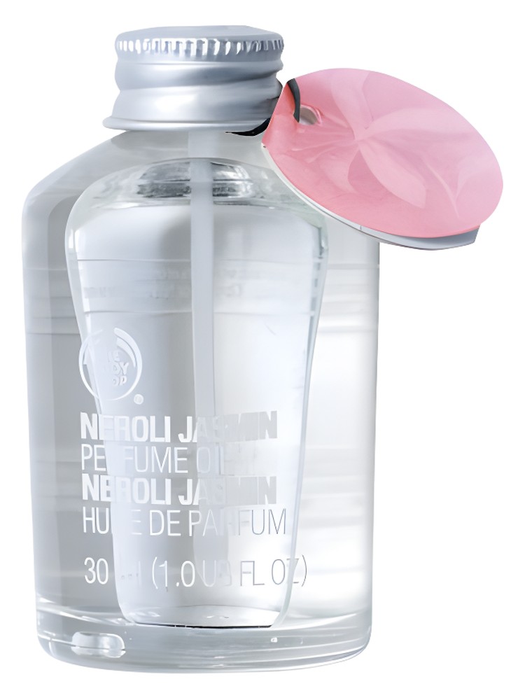 Neroli Jasmin Perfume Oil