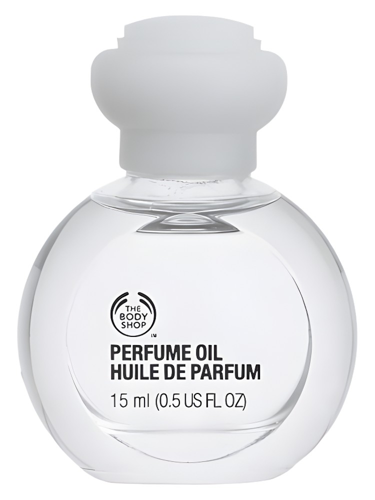 Oceanus Perfume Oil