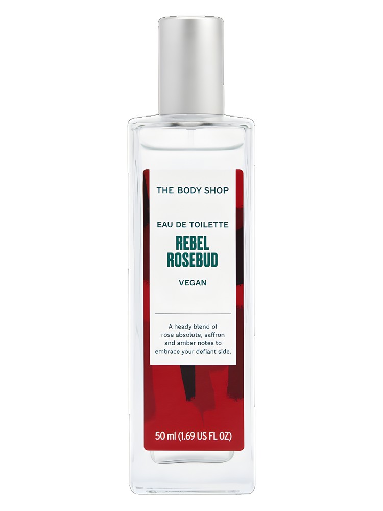 Rebel Rosebud Eau de Toilette